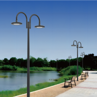 Vanjska svjetiljka od 80 W