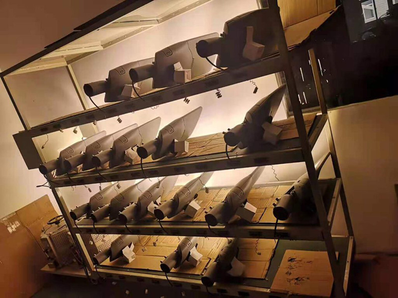 Značajke LED ulične rasvjete