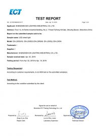 LD05 IK09 CERTIFIKAT