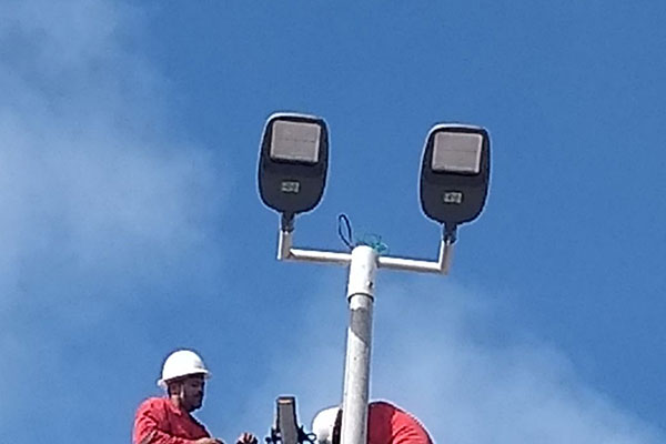 Projekt LED ulične rasvjete u Brazilu