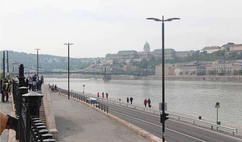 Projekti LED ulične rasvjete u Britaniji