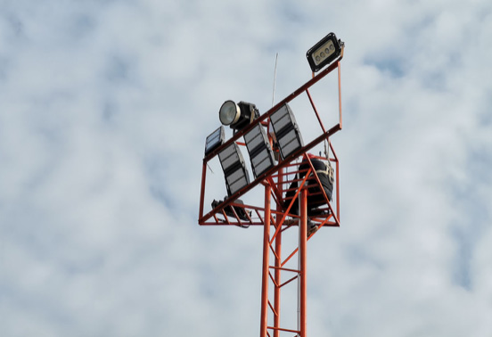 Standardi LED svjetla za visoki jarbol