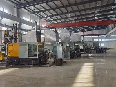 radionica tlačnog lijevanja