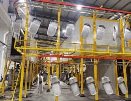 slikanje ulične rasvjete