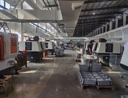 prazno aluminijsko kućište