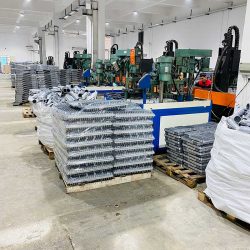 aluminijsko svjetlo-kućište