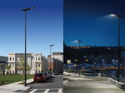 tijelo-solarne-svjetiljke od aluminija