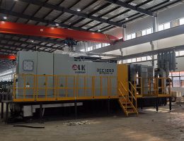 stroj za tlačni ljev