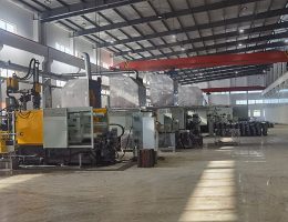 led aluminijsko kućište