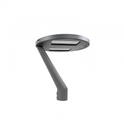 svjetiljka aluminijsko kućište