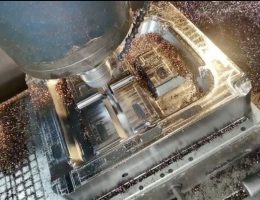 prilagođeni kalup za uličnu rasvjetu