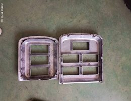 ulično svjetlo aluminijsko kućište